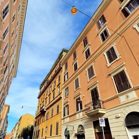 Centralstation Apartment Rome Exterior photo