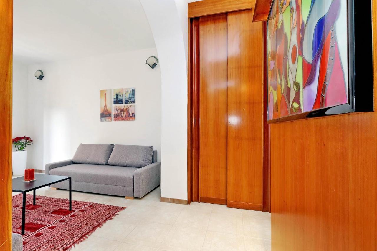 Centralstation Apartment Rome Exterior photo