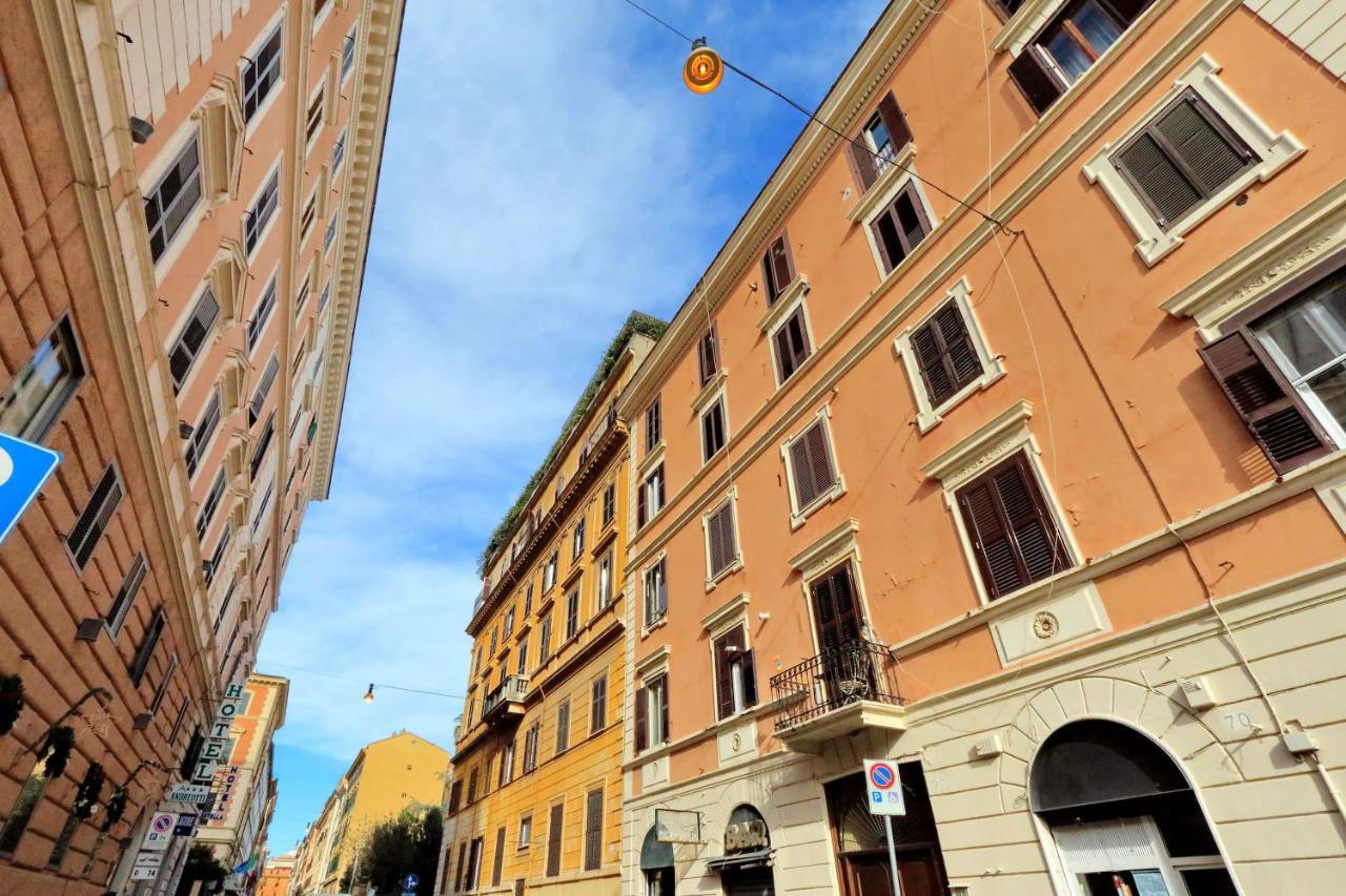 Centralstation Apartment Rome Exterior photo