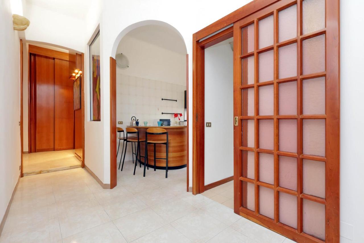 Centralstation Apartment Rome Exterior photo