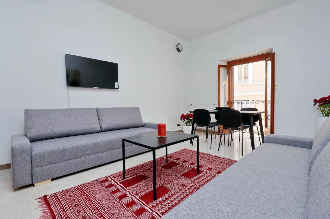 Centralstation Apartment Rome Exterior photo