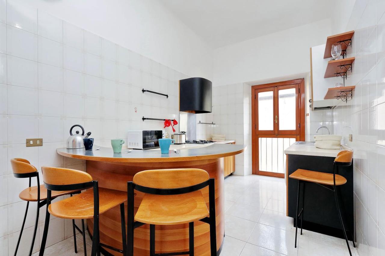 Centralstation Apartment Rome Exterior photo