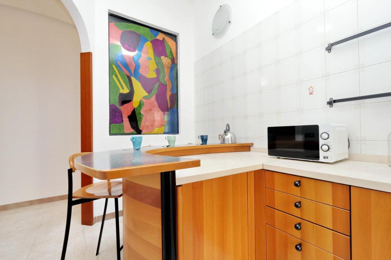 Centralstation Apartment Rome Exterior photo
