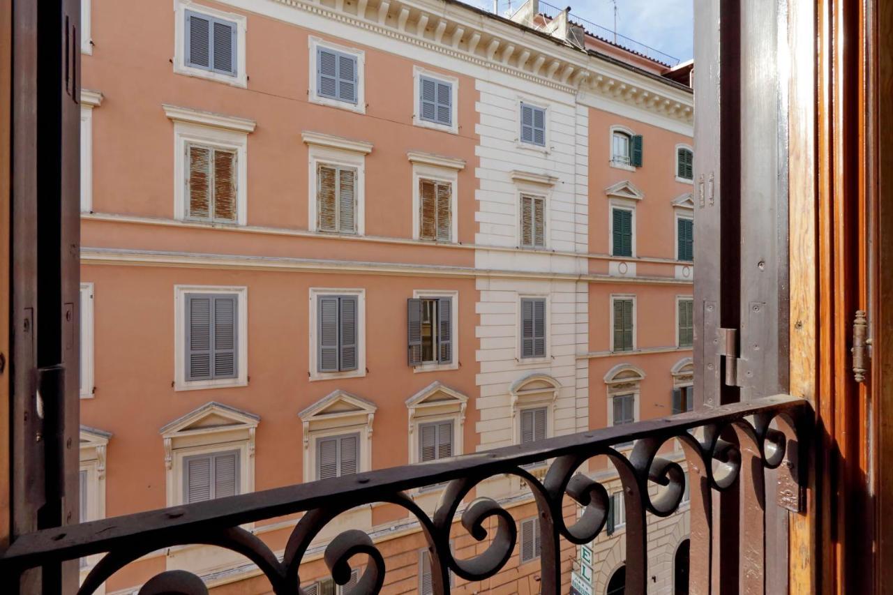Centralstation Apartment Rome Exterior photo