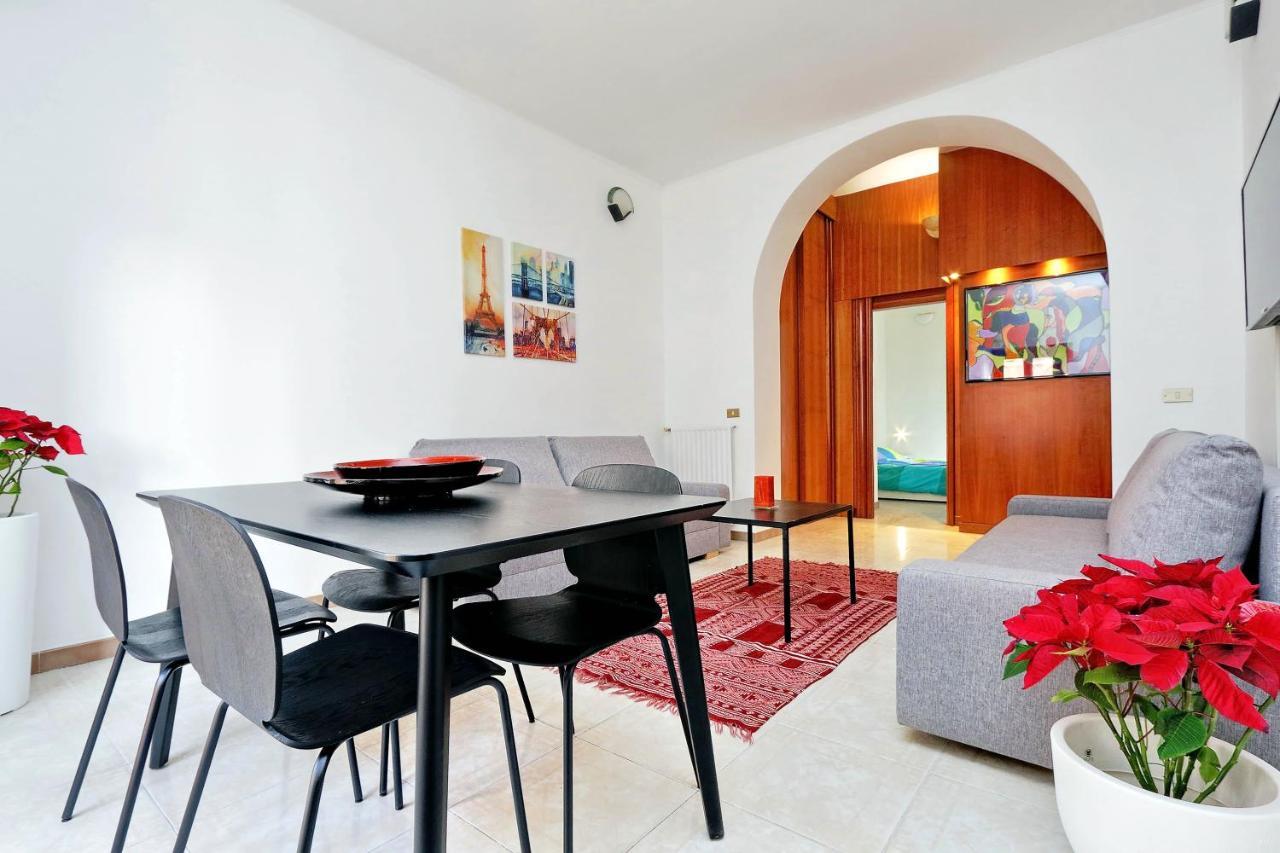 Centralstation Apartment Rome Exterior photo