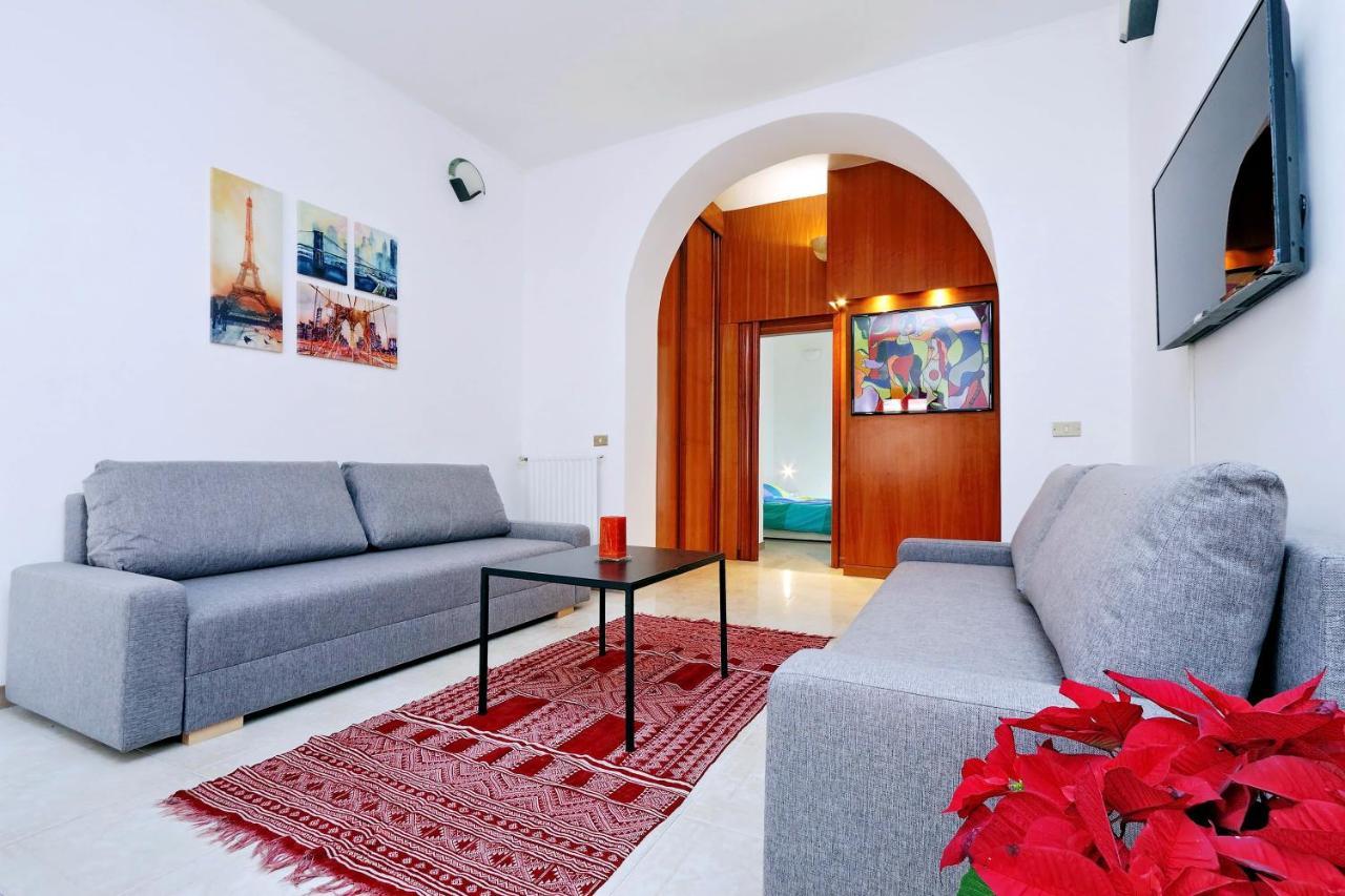 Centralstation Apartment Rome Exterior photo