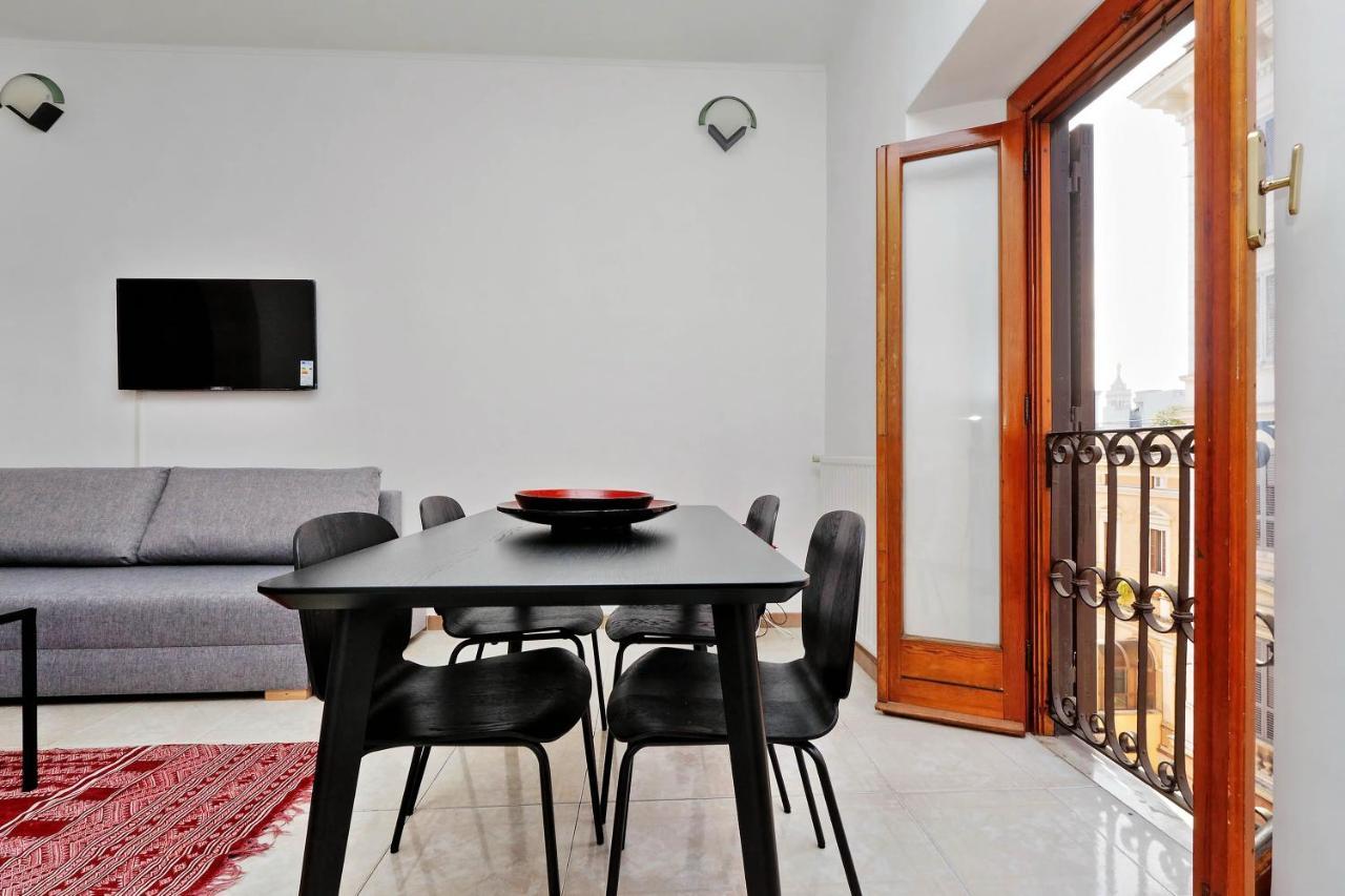 Centralstation Apartment Rome Exterior photo