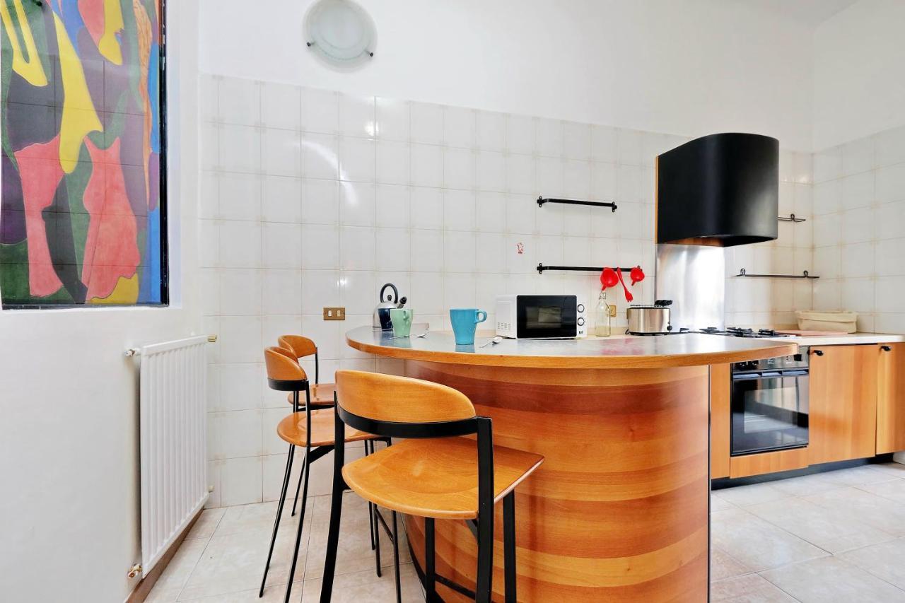 Centralstation Apartment Rome Exterior photo