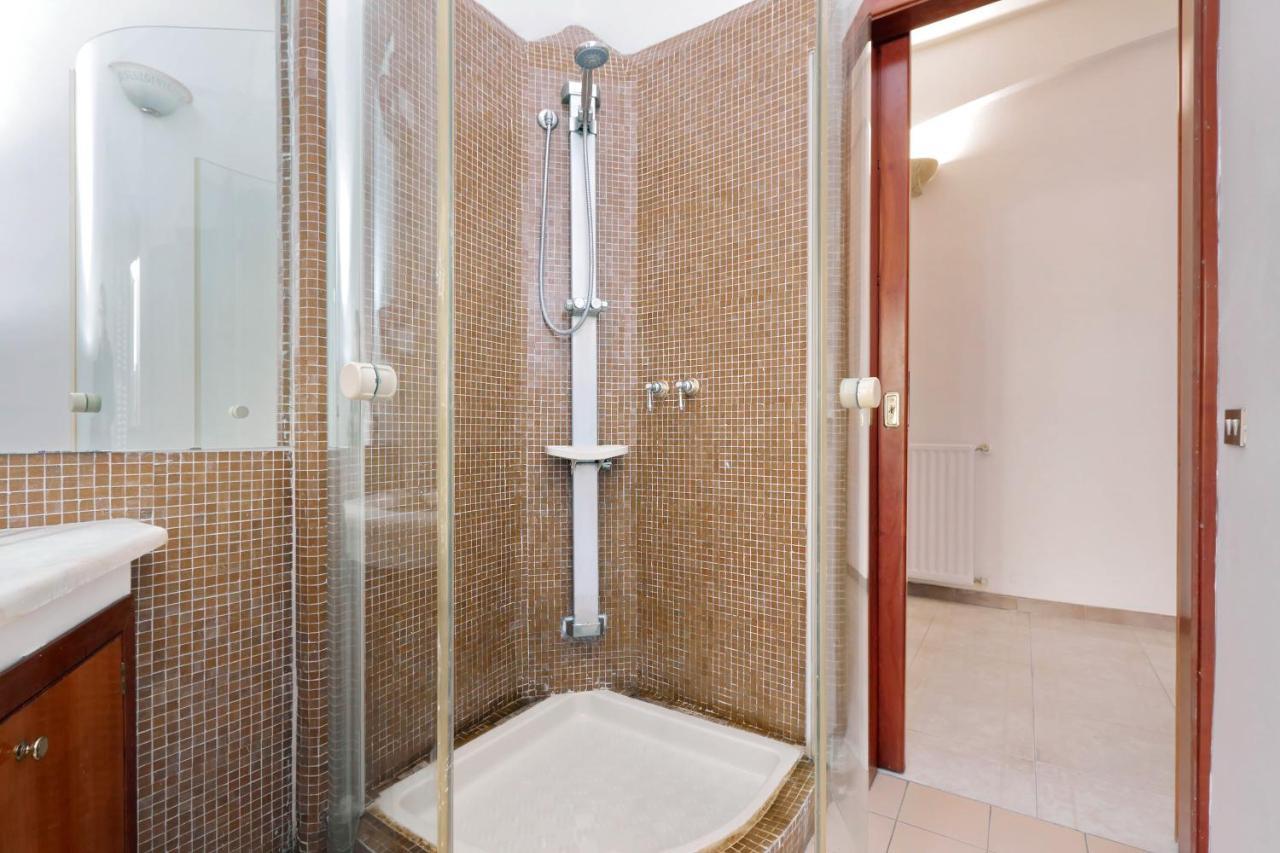 Centralstation Apartment Rome Exterior photo