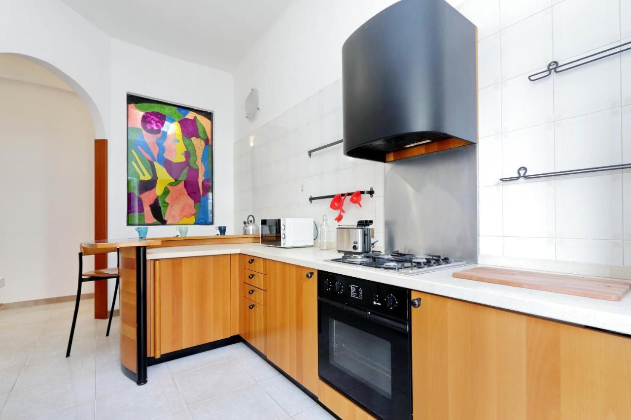 Centralstation Apartment Rome Exterior photo