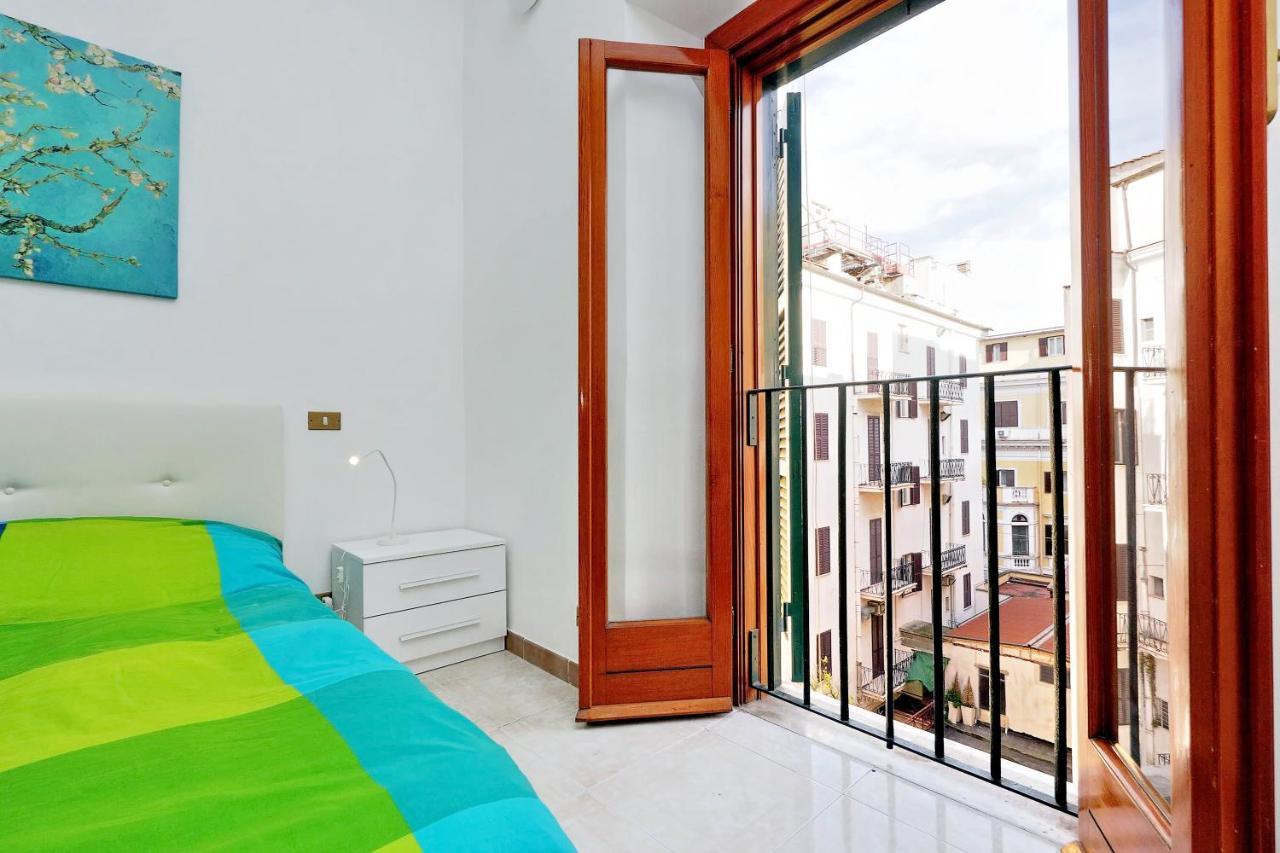Centralstation Apartment Rome Exterior photo