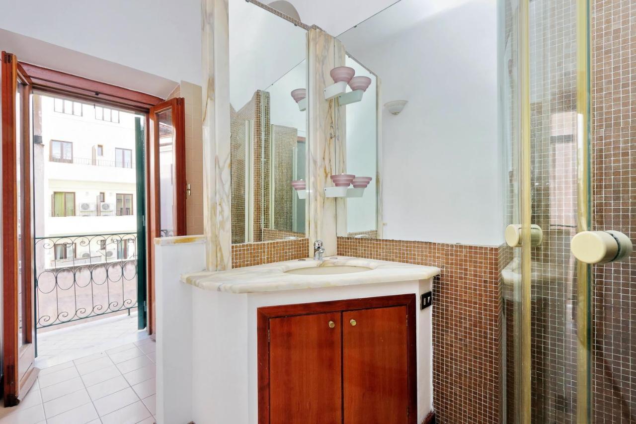 Centralstation Apartment Rome Exterior photo