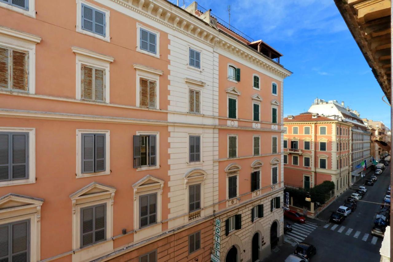 Centralstation Apartment Rome Exterior photo